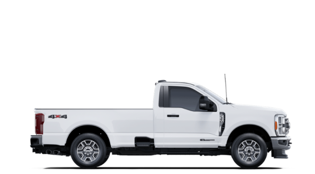 2025 Ford SuperDuty